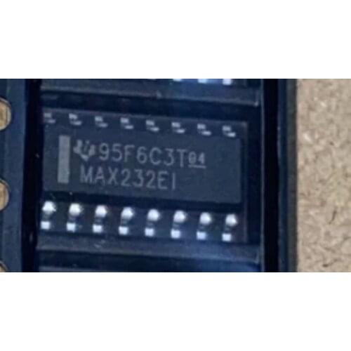 10-20PCS/ MAX232EIDR MAX232EI MAX232 MAX232ECDR MAX232EC SOP16