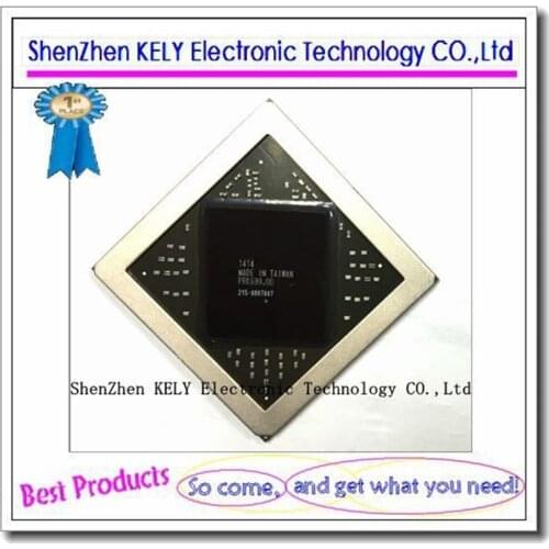 100% New original 215-0807007 215 0807007 BGA chipset
