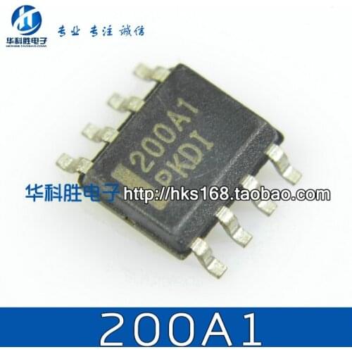5pcs/ 200A1 NCP1200A SOP-8 SOP8