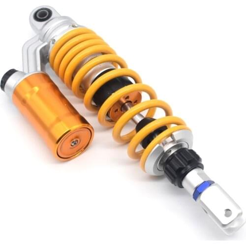 320mm/12.5'' Motorcycle modified Adjust damping Nitrogen Shock Absorbers Rear Suspension For Honda Suzuki Yamaha Scooter BWS all