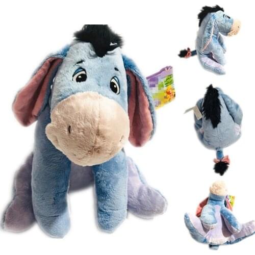 1piecesplush the 35cm donkey plush doll gift Childrens toys