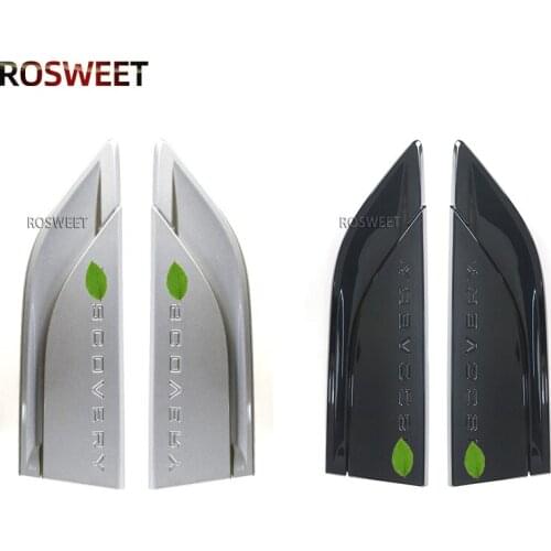 Side Vent Cover For Land Rover DISCOVERY 5 L462 ender Diffuser Air Flow Vent Fender Car Accessories