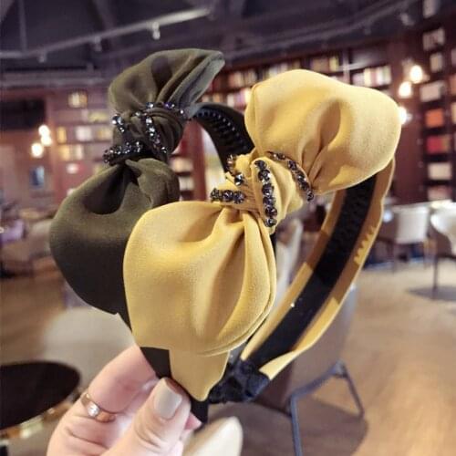 CAUSE JOYACE Fashion Headbands