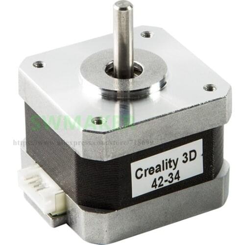 CR-10 NEMA17 X Axis Z Axis upgrade stepper motor for Creality CR-10 / Ender-3 3D printer parts