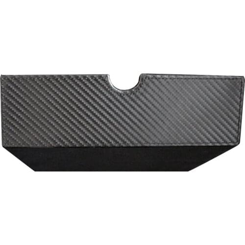 For Tesla Modified Model S/X Interior Car Storage Box Tesla Central Control Central Storage Drawer Box