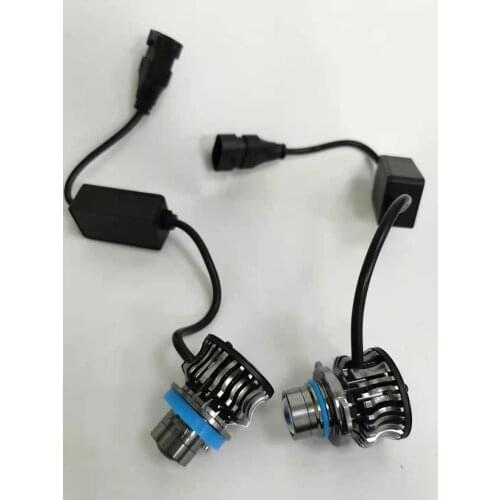 Hyper Light auto light Bulb 9005/9006 Laser LED fog light Lamp H8 H11 headlight