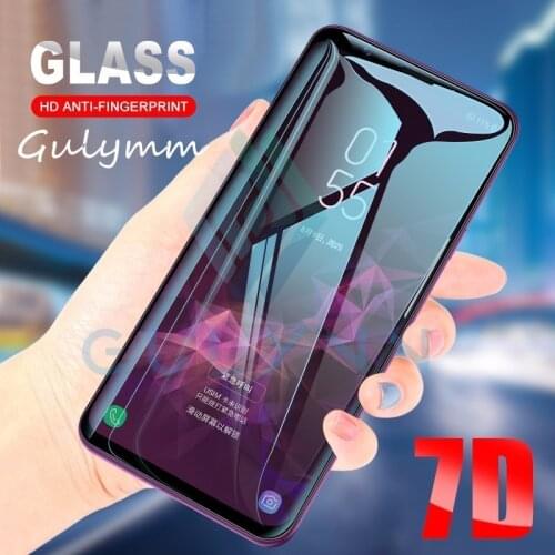 GULYNN Screen Protectors For Samsung Galaxy S10 Plus