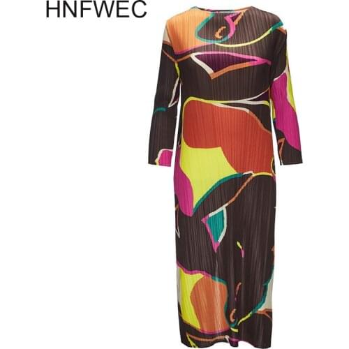 Цветные летние платья HNFWEC China At AliExpress