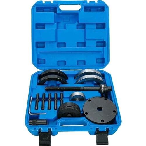 High Quality 85 mm Front Wheel Bearing Tools For V-W T5 Tou-areg Tran-sporter Mult-ivan With 16" Rims Wheel Hub Removal Tool