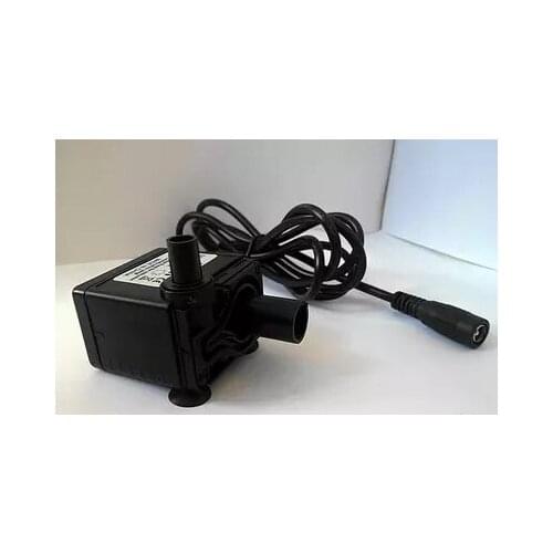 ISmaring Ultra-quiet DC 12V 3M 240L/H Brushless Submersible Water Pump High Qualtiy mini electric submersible water electronics