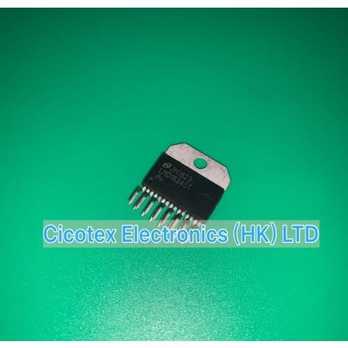 LMD18245T ZIP15 LMD18245 T IC DRIVER PAR TO220-15 LMD18245TP+ LMD18245/NOPB LMD18245T/NOPB LMD 18245T