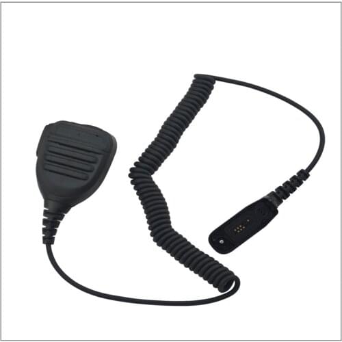 Speaker Microphone Shoulder Mic Hand Micropphone for Motorola MOTOTRBO APX2000,APX7000, XPR6550 DP4800 MTP6550 XIR P8268