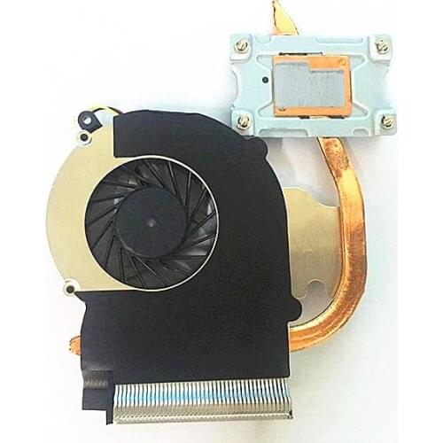 New CPU fan heatsink for HP 2000 CQ43 430 435 CQ57 646181-001 laptop Cooling cooler fan heat sink