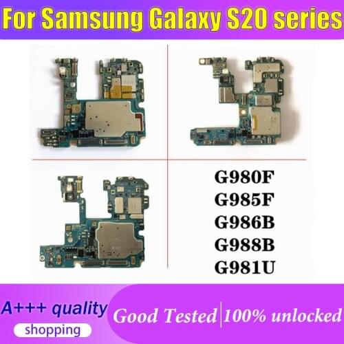 For Xiaomi Redmi Note 8 Motherboard Original 64GB 128GB For Hongmi Note 8 Redmi Note 8 Logic Board Mainboard 4GB 6GB RAM