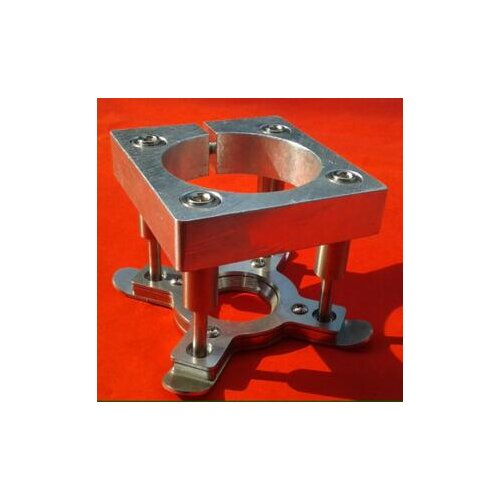 Engraving machine spindle automatic platen control, CNC plate clamp diy accessories 85mm bracket, acrylic panels bracket 85mm