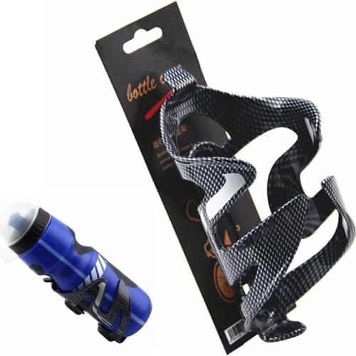 Bike Water Bottle Holder Cycling Water Cup Drink Bottle Plastic Bracket Mount Cage Bicycle Accessory