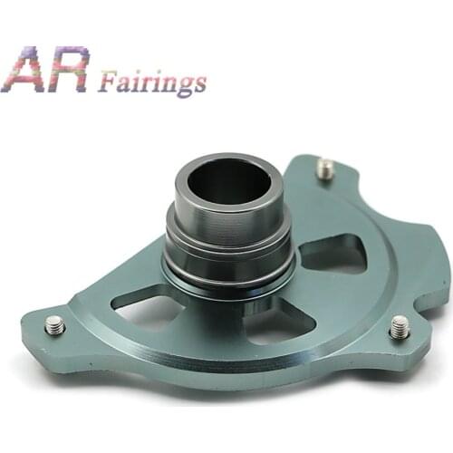 Brake Disc Guard Protector Adapter For 125-450 SX SXF XC XC-F 2016-2018 EXC EXC-F 2017-2019 FE/FS/FX 250 / 350 / 390 / 450