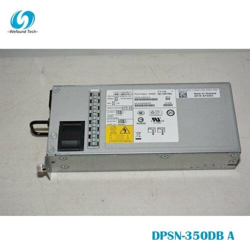 100% test for power supply for 105-000-166 EMC MP-8000B Brocade BR8000 DPSN-350DB A Work Good