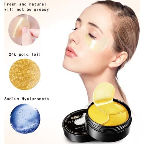 180g Smooth and Moisturizing Eye Mask Moisturizing Collagen Nourishing Mask Skin Care