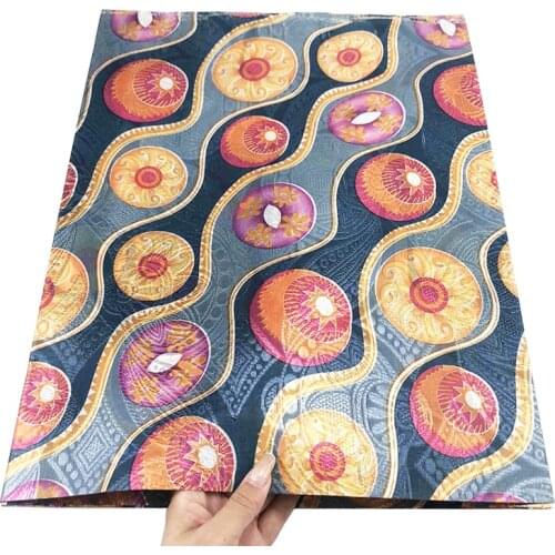 African Gele & Wrapper Nigerian head tie Latest Multi Color sego headtie African Sego Headtie for head wrapping 2pcs/Bag 023