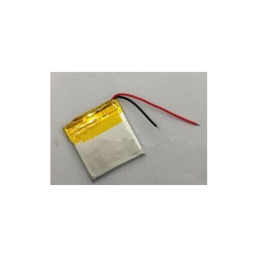 Free ship 3pcs/lot 3.7v 160mah 302323 lithium polymer rechargeable battery li-po