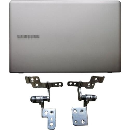 For Samsung NP510R5E NP470R5E 510R5E 470R5E Laptop Plastic LCD Back Cover /Front Bezel/Hinges NEW