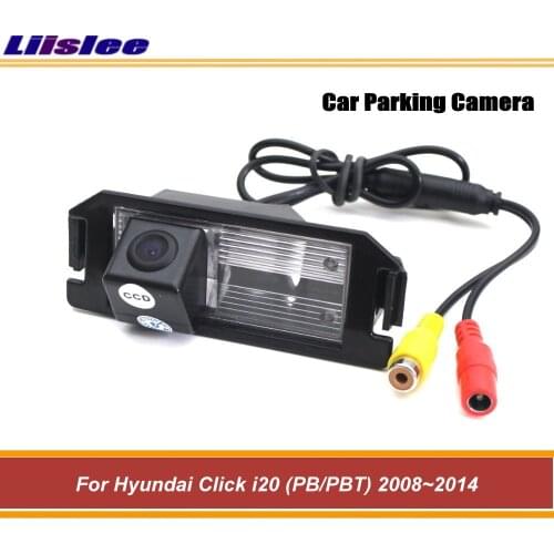 Auto Reversing Camera For Hyundai Click i20 PB/PBT 2008-2012 2013 2014 Rearview Parking HD SONY CCD III CAM