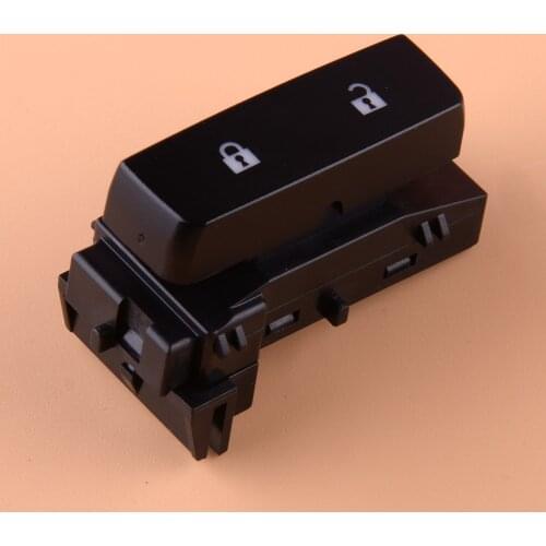 CITALL 5 Pin Car Front Right Passenger Side Door Lock Switch Button Fit for Chevrolet Silverado GMC 2009-2014 15804094 LHD Only