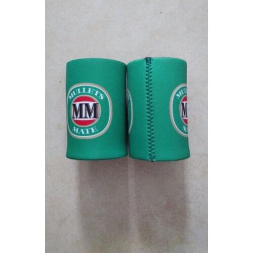 Neoprene Bottle Beer Coolers, Insulated Stubby Holders 330ml Bottle Cooler , FREE SHIPPING to Australia