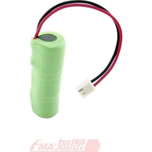 Ni-MH Battery 3.6V 350mAh for Exit Entrance Emergency light power supply w/P 3SL
