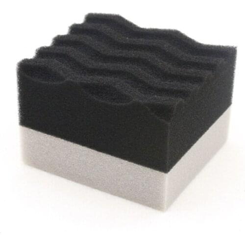 2021 New Commonly Used Scrub Sponges High Quality Vehicle Wash Sponge Multifunctional Double Sided Scrub Sponges