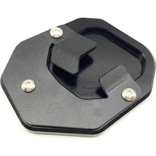 Kickstand Foot Side Stand Extension Pad Support Plate for YAMAHA TENERE 700 2019 Motorcycle Kickstand Extension Pad