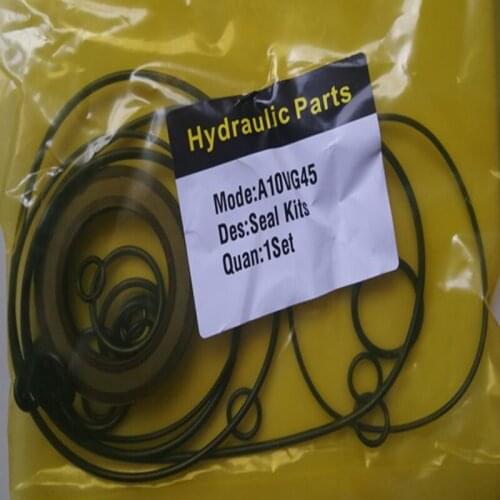 Rexroth A10VG45 Seal Kit Piston Pump Repair Kits Oil Seal O-rings