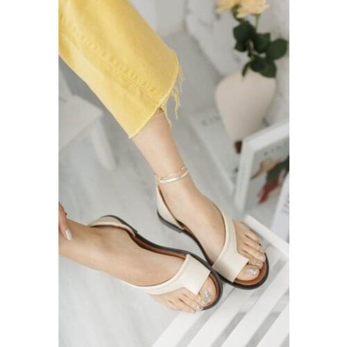 Womens Flip-flop Shoes Sandals Slip-Resistant Outsole Quality Luxury Comfortable Women Gift Slippers Solid For Female Slippers