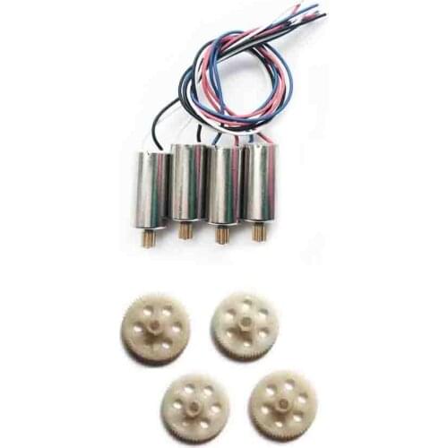 SJR/C Z5 SJRC RC Quadcopter Drone Motor Accessories Blades Gear CCW CW Engines