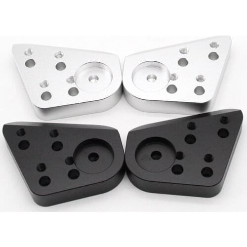 Handlebar Heightening Code for BMW R1200RT R1150RT R1150R R1100RT R1100R Motorcycle Handlebar Riser Mount Clamp Adapter