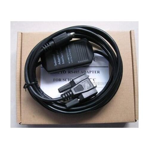 Original TSXPCX1031-C TSXPCX1031C RS232/RS485 Cable for Schneider Modicon TSX Micro, Modicon Premium, Twido