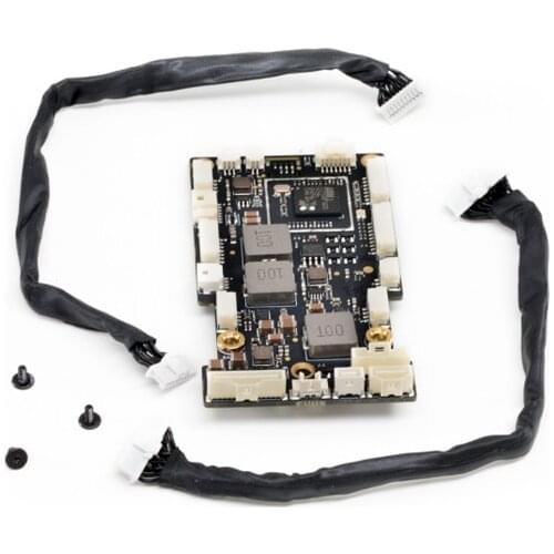 Genuine DJI Inspire 2 Part 9 - Central Board with Screw Middle Module Spare Parts for Replacement