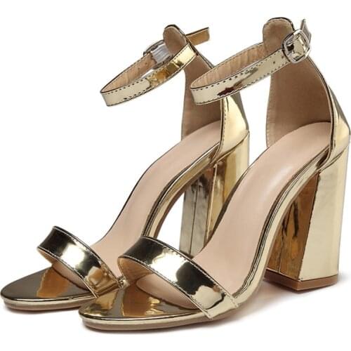 Newly Arrived Shoes High Heels Sexy Women Pumps Wedding Shoes Women Heels Summer Ladies Shoes Female Fashion Open Toe Sandals