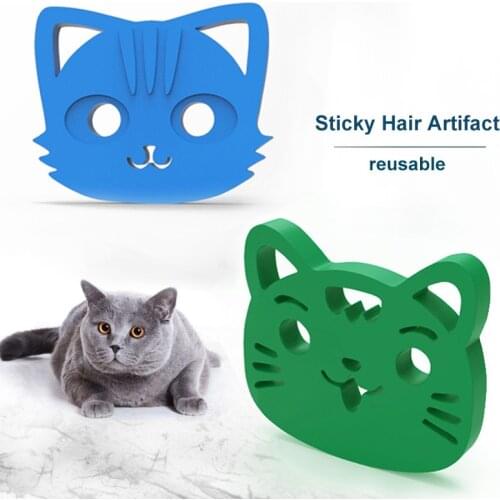 2pcs Dry Cleaning Roller Glue Pet Clothing Glue Removal Curler Floating Hair Collector sticky hair Can Be Used Repeatedly