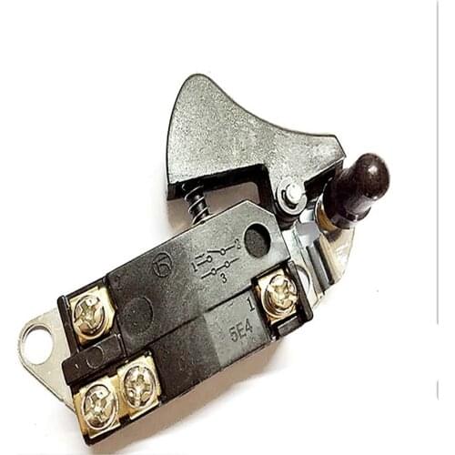 Cutting Machine Accessories Cutting Machine Switch for Z1E-FF-180/J1G-FF02-355 Stone/Steel