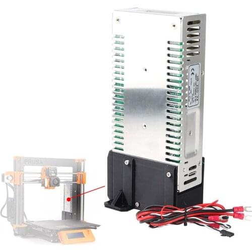 PSU 24V 250W High Quality Power panic and power supply kit assambled for Prusa i3 MK3 MK3S Einsy-Rambo board 3D printer parts