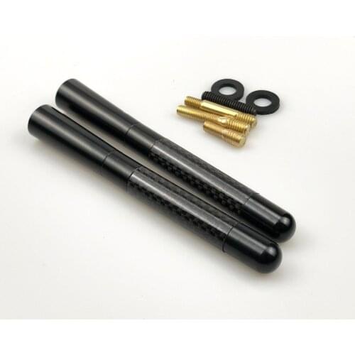 Carbon Fiber Radio Car Antenna case For Lexus CT DS LX LS IS ES RX GS GX-Series IS250 IS300 ES240 ES250 ES300 ES300H ES330 ES350