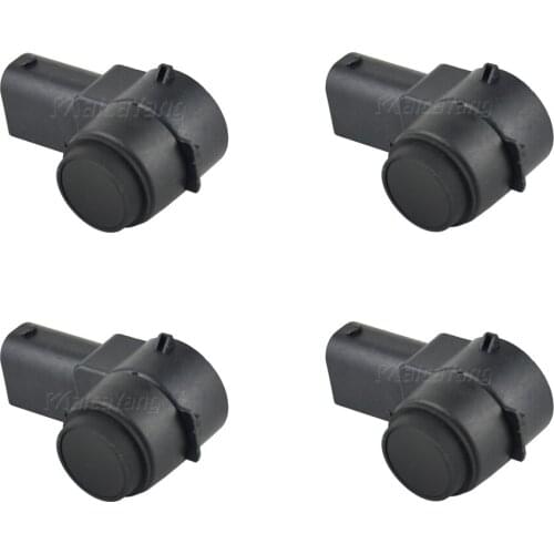 4 pcs PDC Sensor 9663821577XT PSA 9663821577 9663821577XT For Peugeot 307 308 407 Rcz Partner Citroen C4 C5 C6 6590.A5