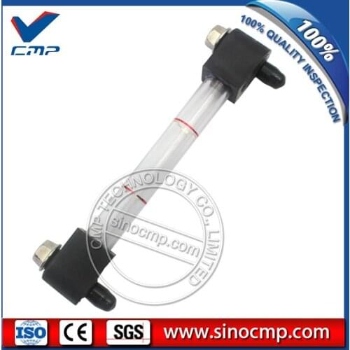 Gauge Level E131-0473 Fuel Level Gauge for Hyundai R140LC-7 Excavator Hydraulic Oil Dipstick