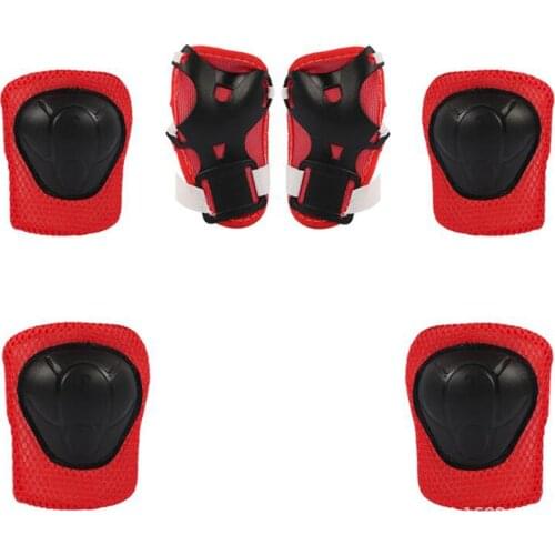 Kids Knee Pads Elbow Guard Bike Skateboard Skating Cycling Protection Elbow Guard Scooter Children Protector Supplies Pads Kids