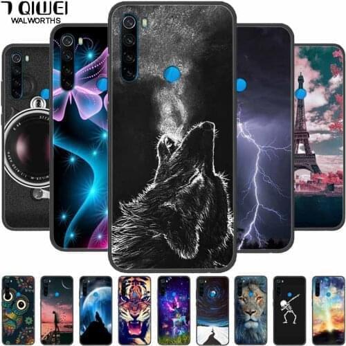 For Blackview A80 Pro Case Silicone Soft Black Bumper Phone Cases for Blackview A80 Plus Cases A80Plus TPU 6.49'' A 80 + A80Pro