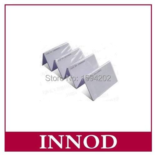 UHF+HF1k double-frequency card with Alien Higgs3 chip long distance 840-960 MHz passive PVC plastics uhf rfid tag