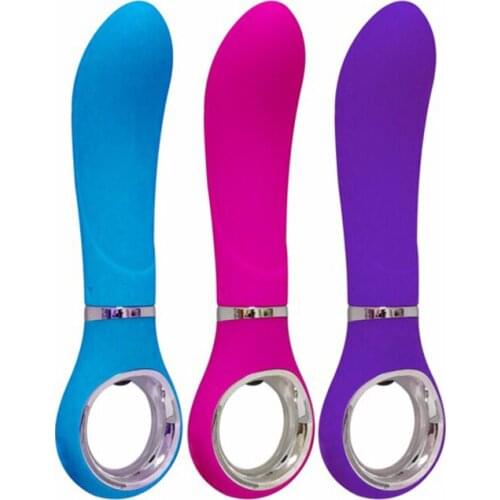 7 speed G spot Dildo AV Stick Wand Vibrator 360 Rotating Vibration Vaginal Massager Lesbian Sex toys Adults for Women Sex Shop 3