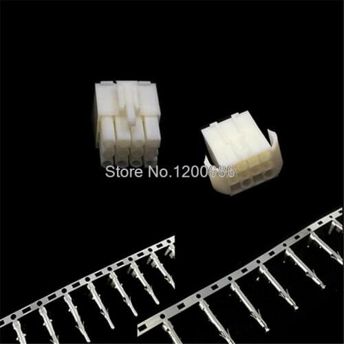 EL-12P 3X4P 4.5 Pitch connector 4.5MM 12PIN connector terminal block male and female plug connector sets